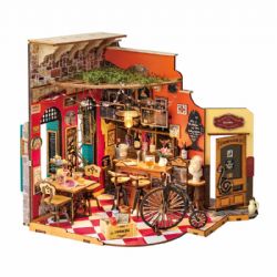 MAISON DE BRICOLAGE DIY - BAR-RESTAURANT CHEERS